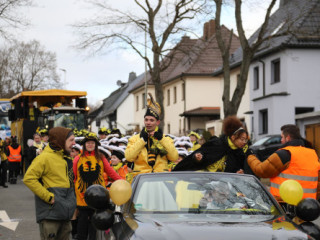 Plauener Faschingsumzug - 15.02.2026