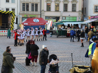 Plauener Faschingsumzug - 15.02.2026