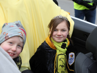 Plauener Faschingsumzug - 15.02.2026