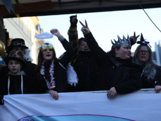 Plauener Faschingsumzug - 15.02.2026