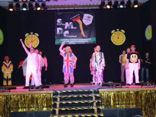 14. Säxmen-Dance-Contest - 28.02.2026