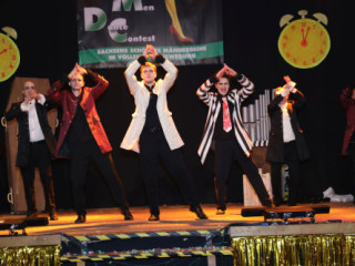14. Säxmen-Dance-Contest - 28.02.2026