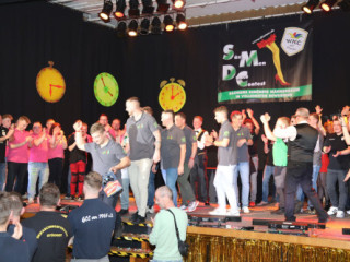 14. Säxmen-Dance-Contest - 28.02.2026