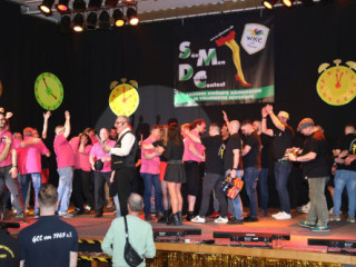 14. Säxmen-Dance-Contest - 28.02.2026