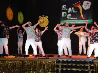 14. Säxmen-Dance-Contest - 28.02.2026