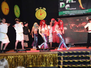 14. Säxmen-Dance-Contest - 28.02.2026