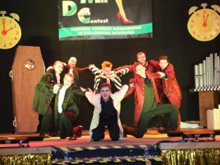 14. Säxmen-Dance-Contest - 28.02.2026