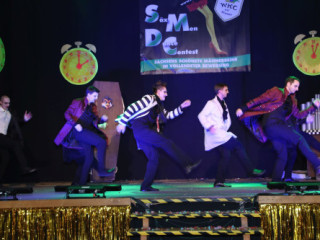 14. Säxmen-Dance-Contest - 28.02.2026