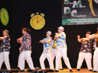 14. Säxmen-Dance-Contest - 28.02.2026