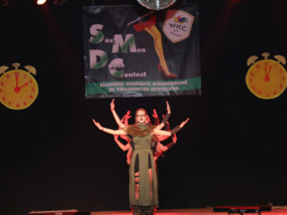 14. Säxmen-Dance-Contest - 28.02.2026