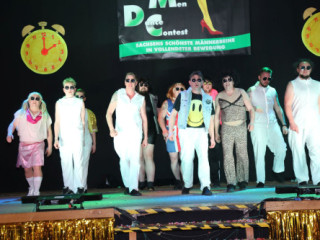 14. Säxmen-Dance-Contest - 28.02.2026