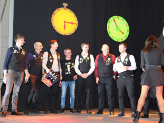 14. Säxmen-Dance-Contest - 28.02.2026