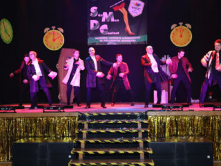 14. Säxmen-Dance-Contest - 28.02.2026