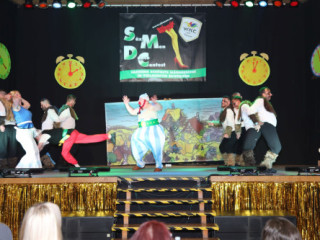 14. Säxmen-Dance-Contest - 28.02.2026