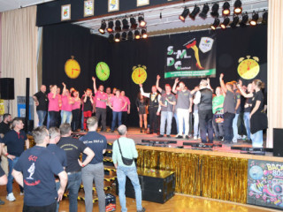 14. Säxmen-Dance-Contest - 28.02.2026