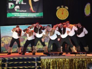 14. Säxmen-Dance-Contest - 28.02.2026