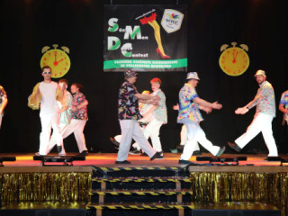 14. Säxmen-Dance-Contest - 28.02.2026