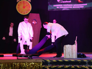 14. Säxmen-Dance-Contest - 28.02.2026