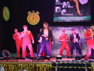 14. Säxmen-Dance-Contest - 28.02.2026