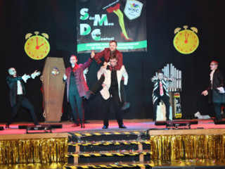 14. Säxmen-Dance-Contest - 28.02.2026