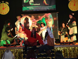 14. Säxmen-Dance-Contest - 28.02.2026