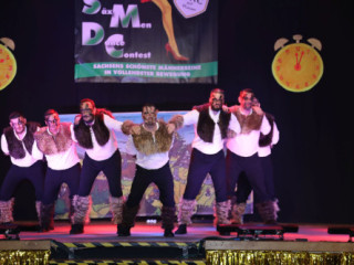 14. Säxmen-Dance-Contest - 28.02.2026