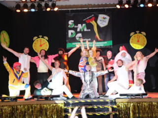 14. Säxmen-Dance-Contest - 28.02.2026