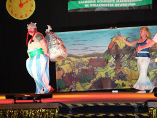 14. Säxmen-Dance-Contest - 28.02.2026