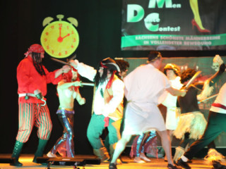 14. Säxmen-Dance-Contest - 28.02.2026