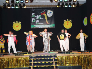 14. Säxmen-Dance-Contest - 28.02.2026