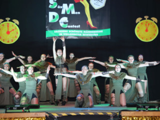 14. Säxmen-Dance-Contest - 28.02.2026