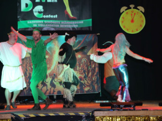 14. Säxmen-Dance-Contest - 28.02.2026