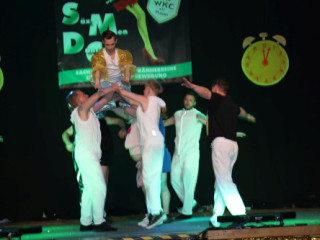 14. Säxmen-Dance-Contest - 28.02.2026