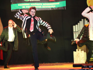 14. Säxmen-Dance-Contest - 28.02.2026