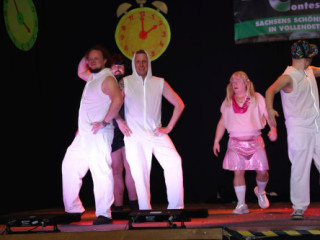 14. Säxmen-Dance-Contest - 28.02.2026