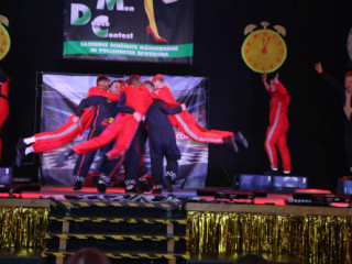 14. Säxmen-Dance-Contest - 28.02.2026