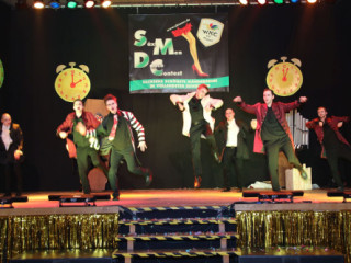 14. Säxmen-Dance-Contest - 28.02.2026