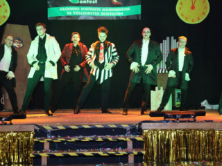 14. Säxmen-Dance-Contest - 28.02.2026