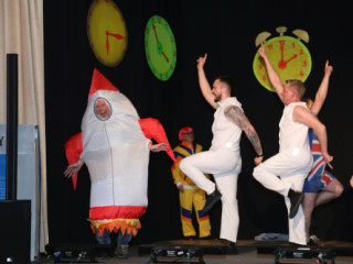 14. Säxmen-Dance-Contest - 28.02.2026