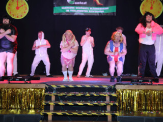 14. Säxmen-Dance-Contest - 28.02.2026