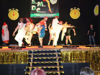 14. Säxmen-Dance-Contest - 28.02.2026