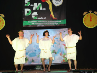 14. Säxmen-Dance-Contest - 28.02.2026