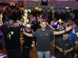 14. Säxmen-Dance-Contest - 28.02.2026