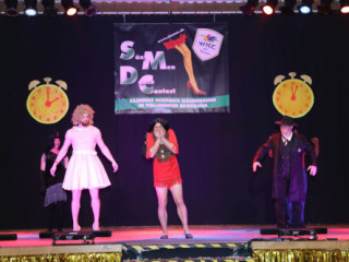 14. Säxmen-Dance-Contest - 28.02.2026