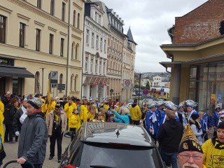 Rathaussturm - 11.11.2017