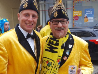 Rathaussturm - 11.11.2017