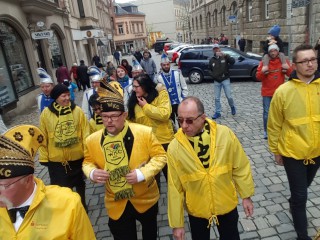 Rathaussturm - 11.11.2017