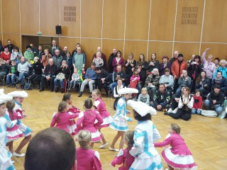 Rathaussturm - 11.11.2017