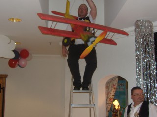 Hauptveranstaltung - 1. Abend - 07.02.2010