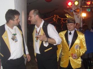 Hauptveranstaltung - 1. Abend - 07.02.2010